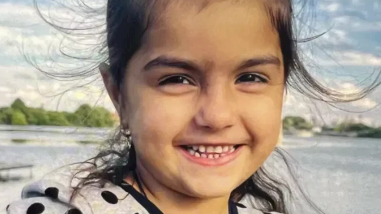 Tipster prompts search of area near where 3-year-old Lina Khil went missing in 2021