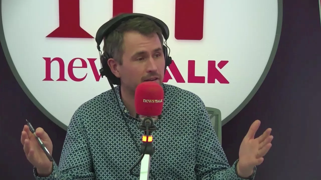Kieran Cuddihy: Ivan Yates is ‘relic from the past’ with thoughts on Irish language
