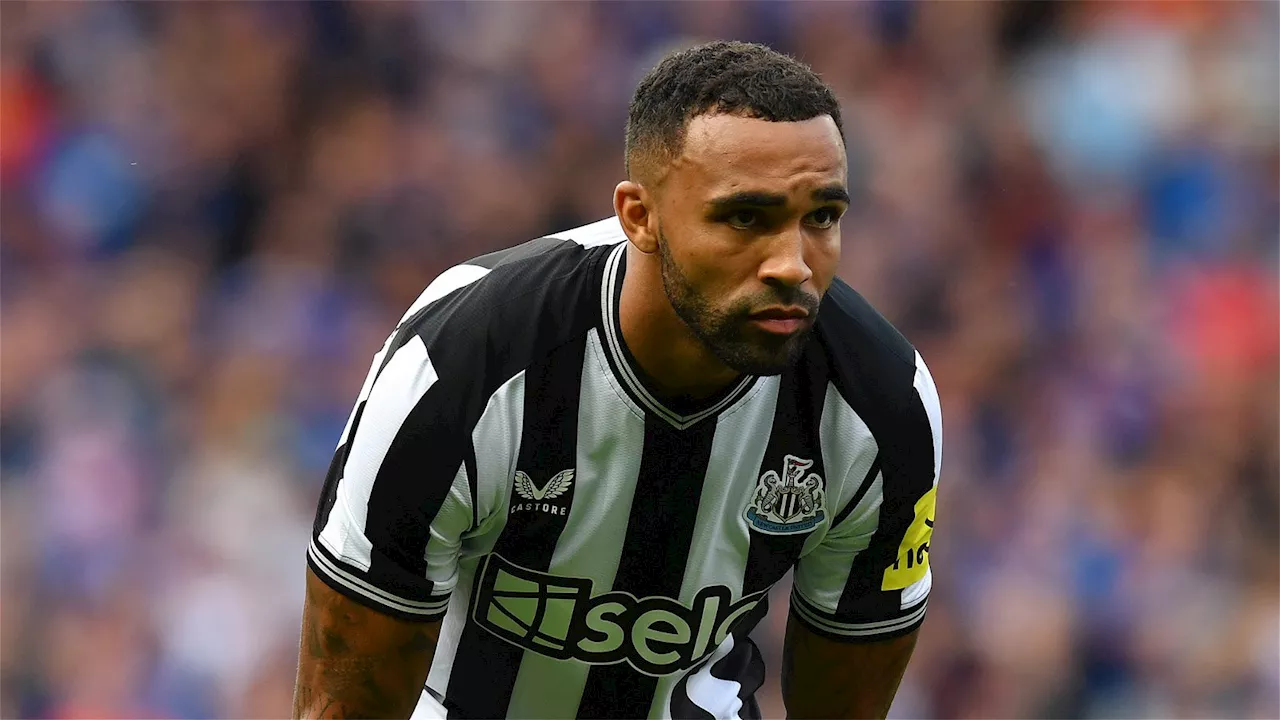 Massive blow on Callum Wilson – Newcastle United number nine now set to have surgery