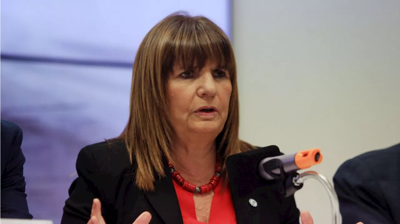 Patricia Bullrich apuntó contra Mauricio Macri: 'Yo represento a la parte mayoritaria del PRO'