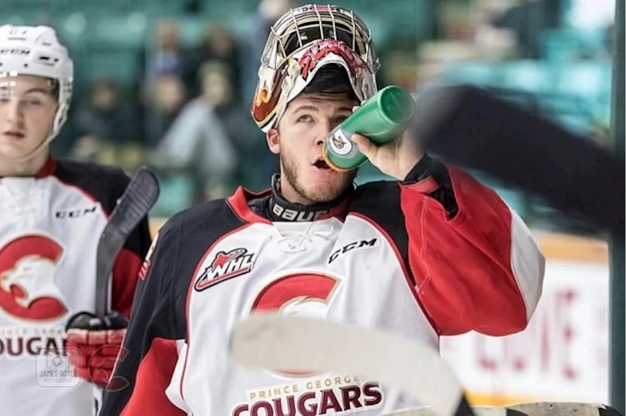 Former Prince George Cougars goalie suing CHL, WHL