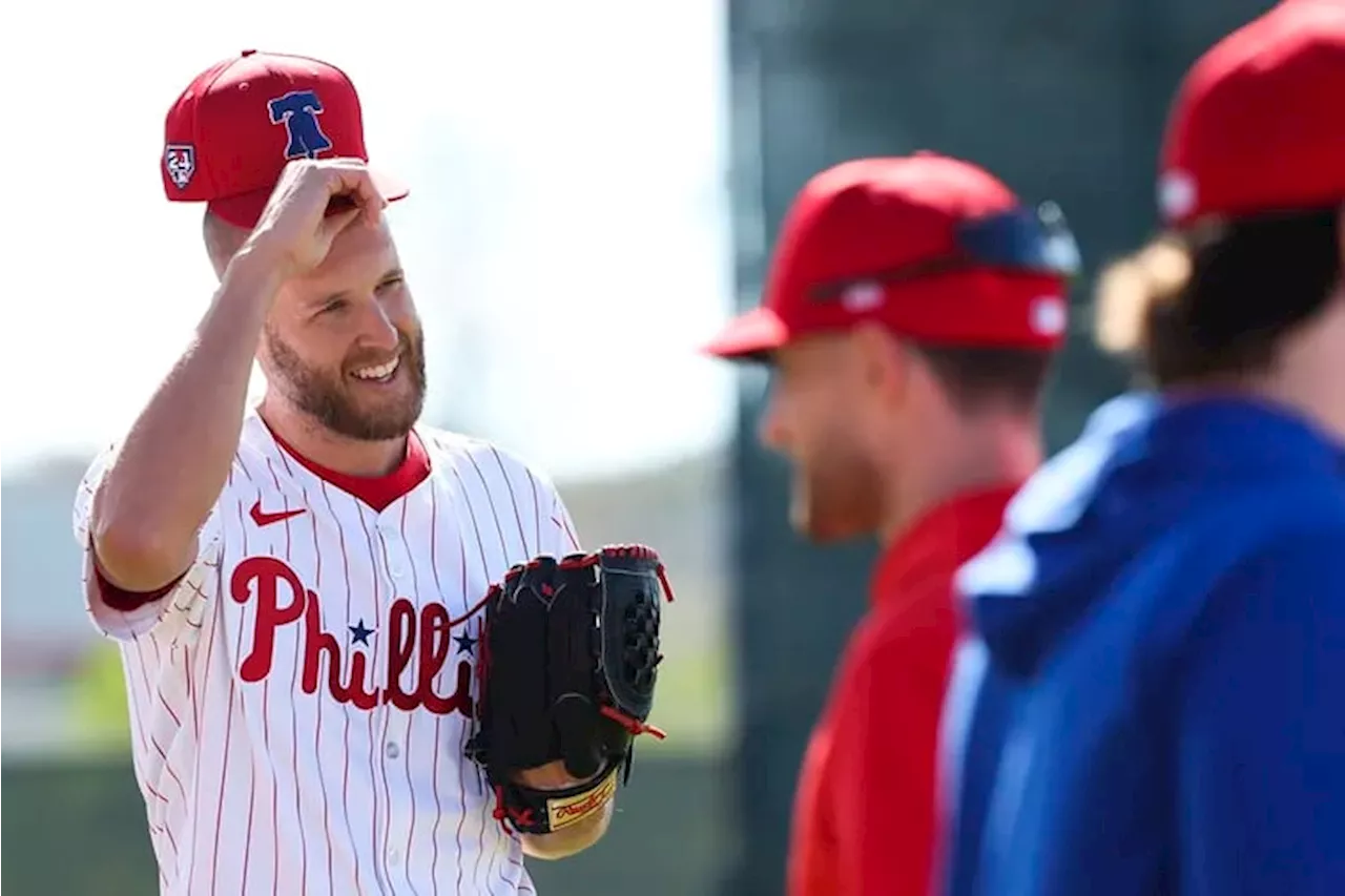 Zack Wheeler arrives at camp with a new wrinkle and another reason he’s worth the Phillies’ investment