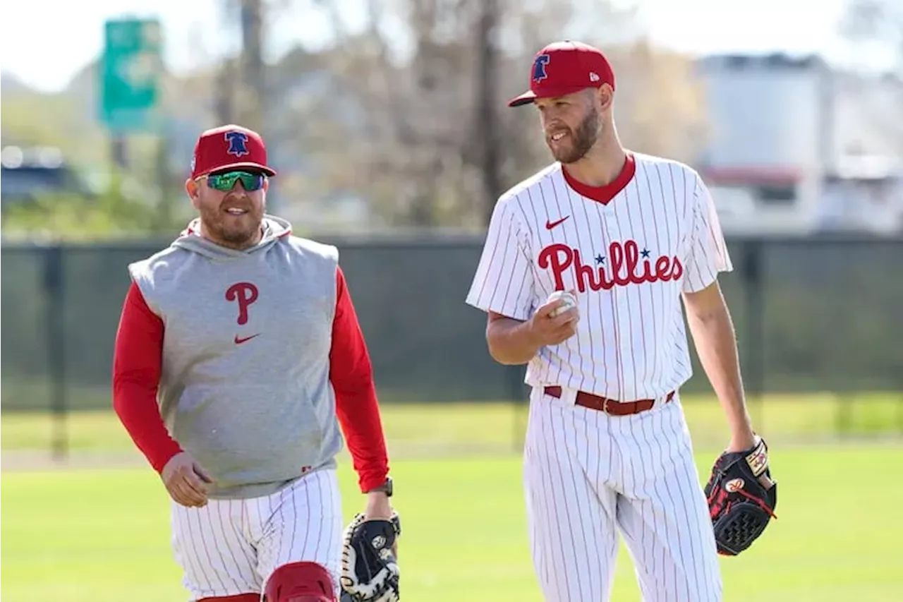 Zack Wheeler looking for ‘market value’ in extension talks with Phillies