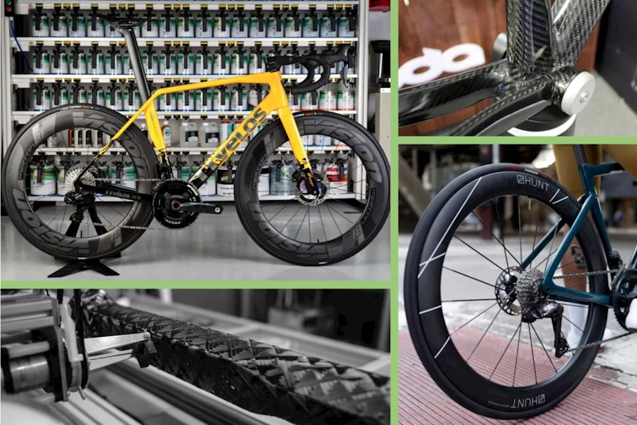 How green is your carbon bike? And why your next one could be made from recycled carbon fibre