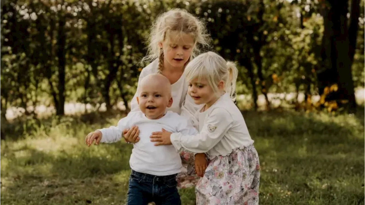 Kind an Leukämie erkrankt: Familie kämpft um krebskranken Ben (1)