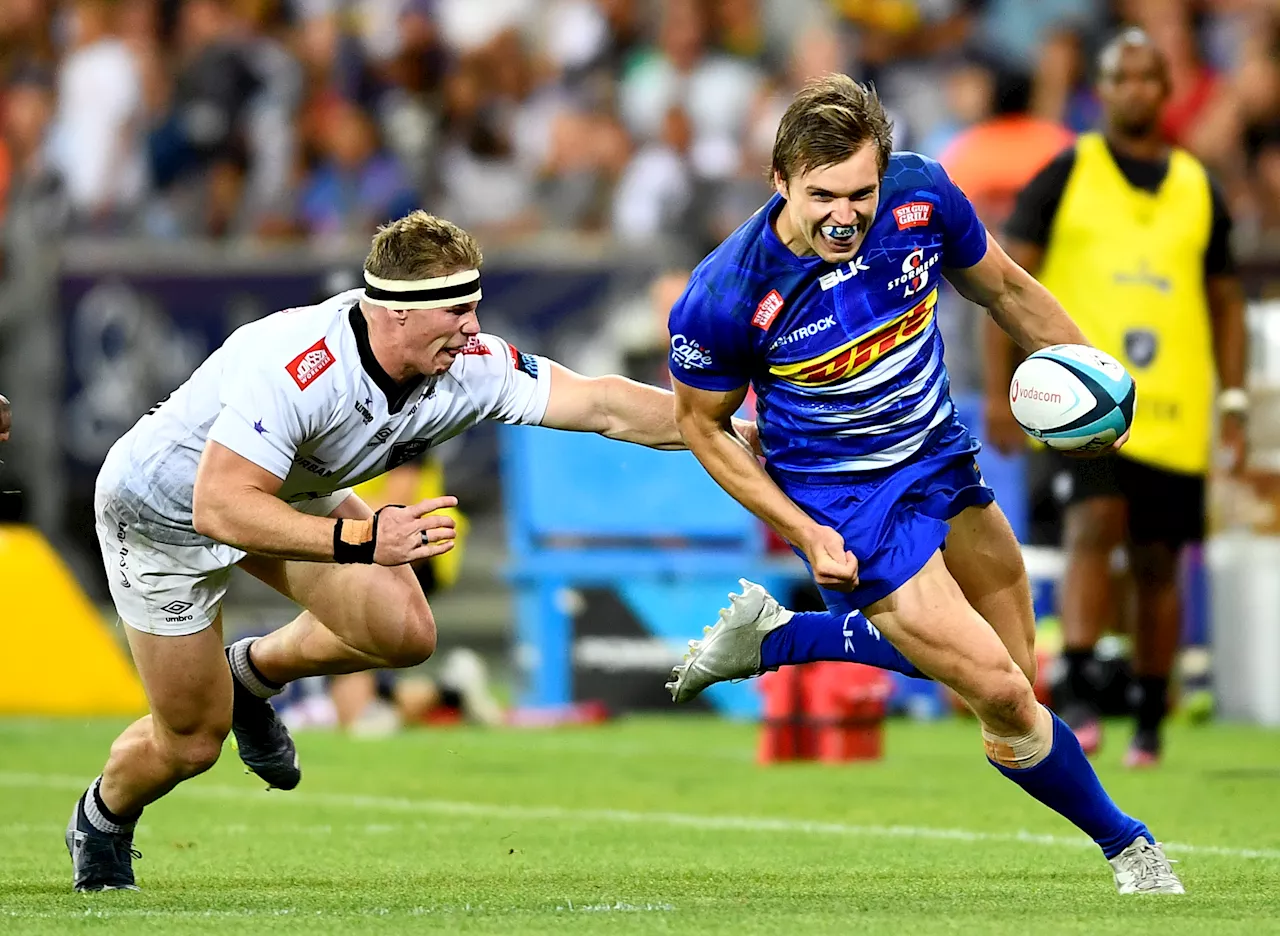 Dobson: Stormers targeting derby liftoff