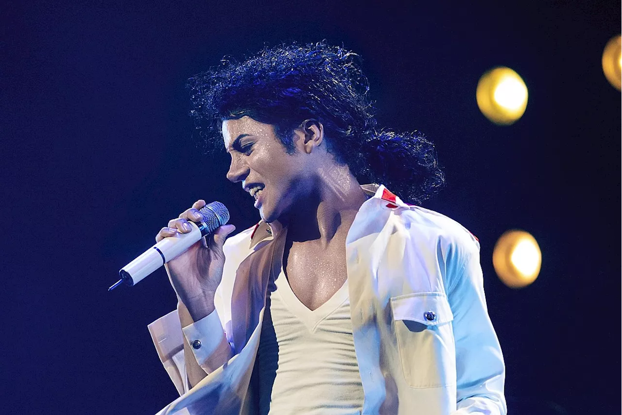 Jaafar Jackson Becomes Michael Jackson In First Photo From ‘Michael’