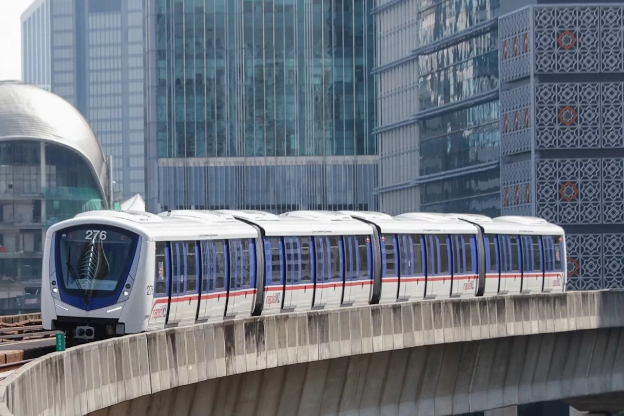 Bayan Lepas LRT Line to be Extended to Penang Sentral