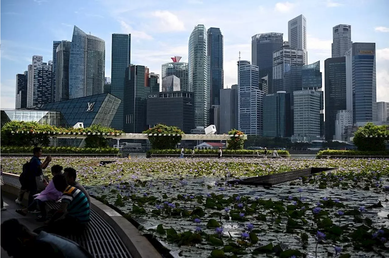 Singapore keeps 2024 growth forecast at 1%-3% as economy slows to 1.1% expansion in 2023