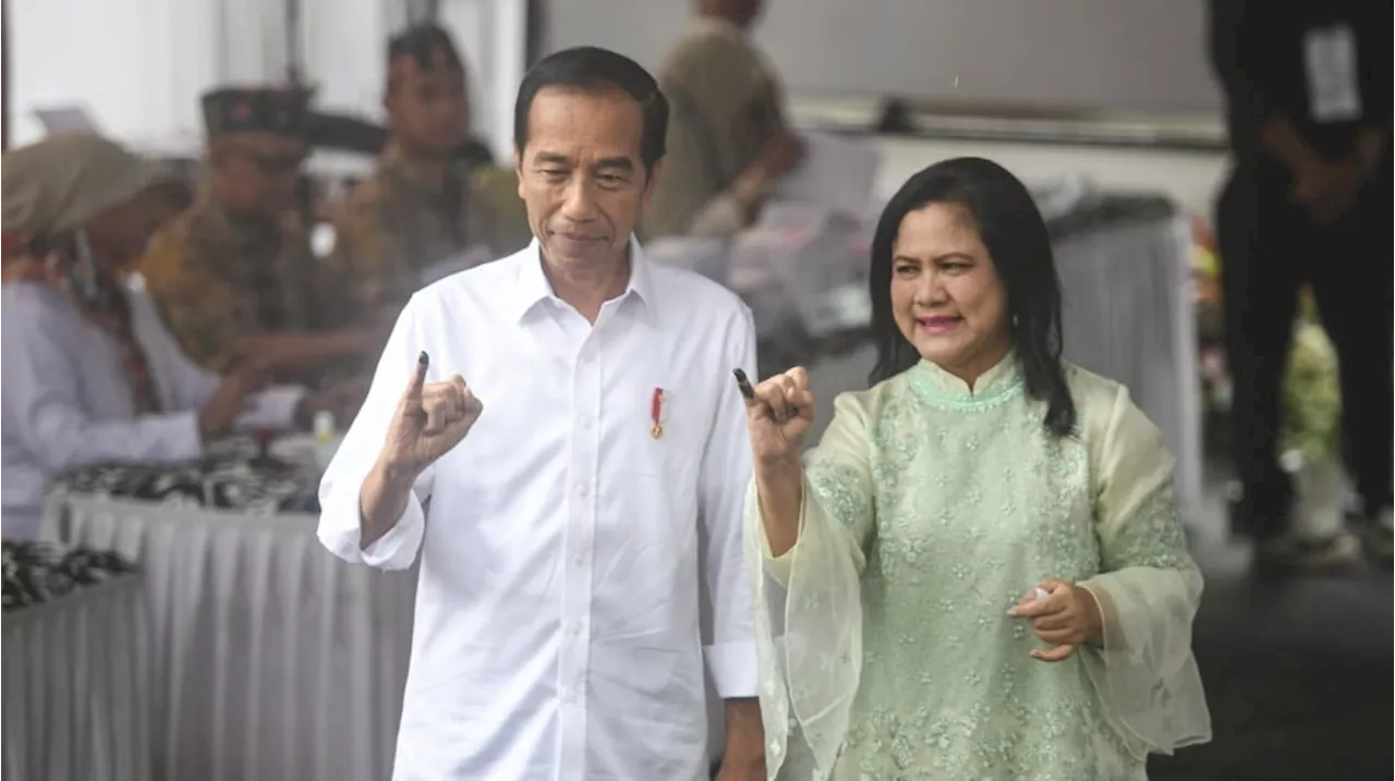 Prabowo Gibran Menang di Quick Count, tapi Jokowi Tetap Belum Lega, Mengapa?