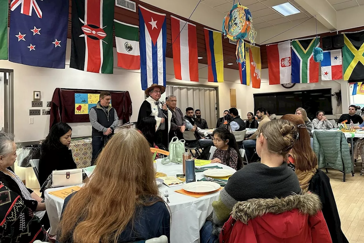 Skeena Diversity presents 37th annual Multicultural Potluck Dinner and Entertainment