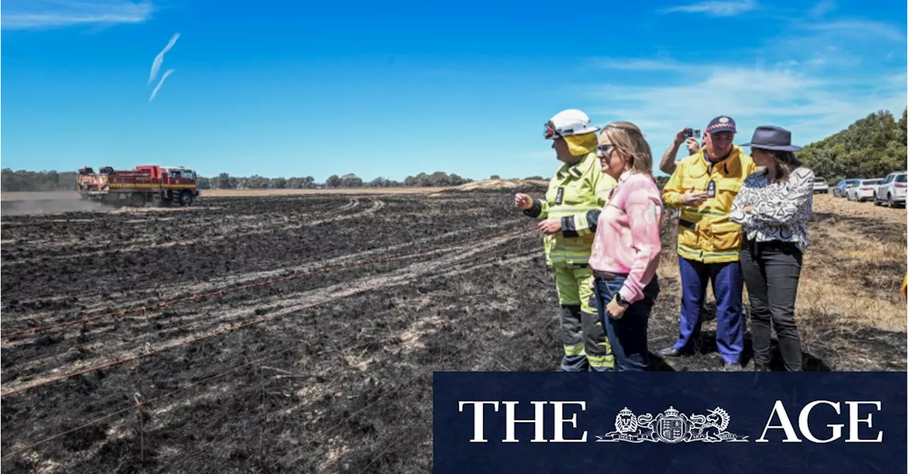 Dozens of homes razed, 50,000 still without power after wild storms