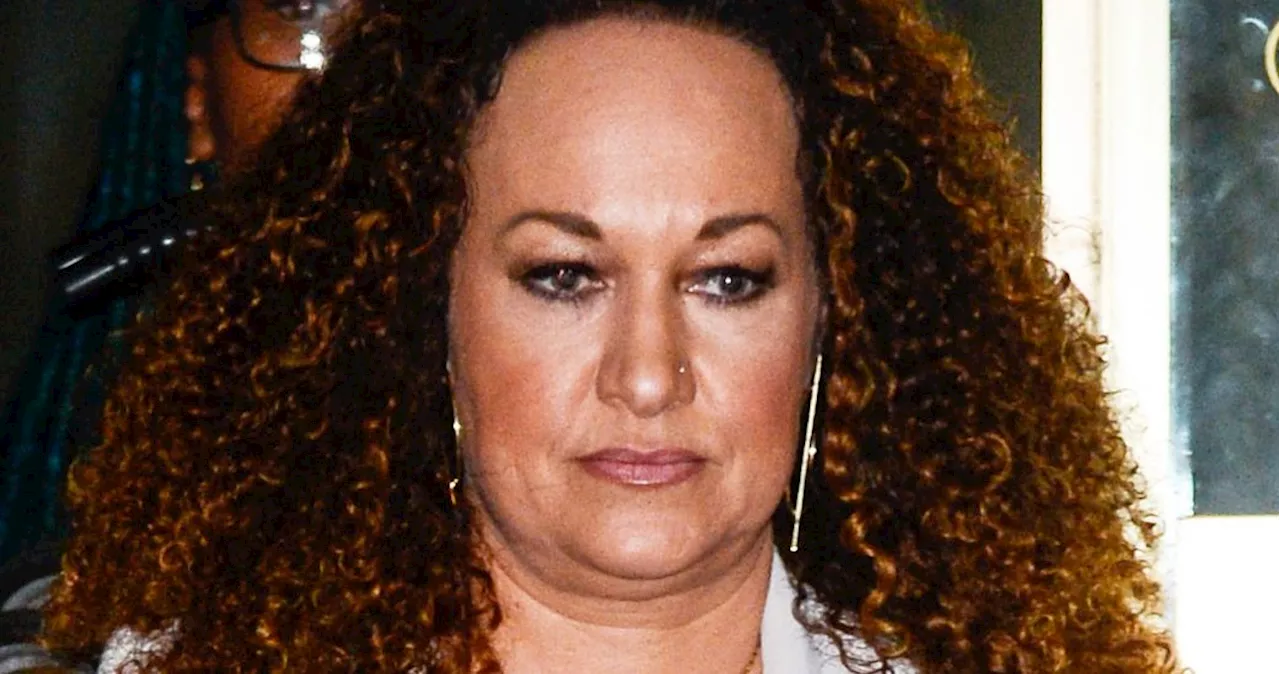 Rachel Dolezal Was Reportedly Working at Elementary School