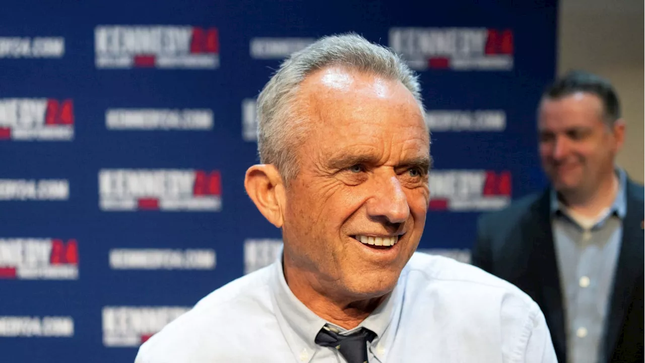 RFK Jr. Attempts Another ‘Celebrity’ Fundraiser Again After Event Flop