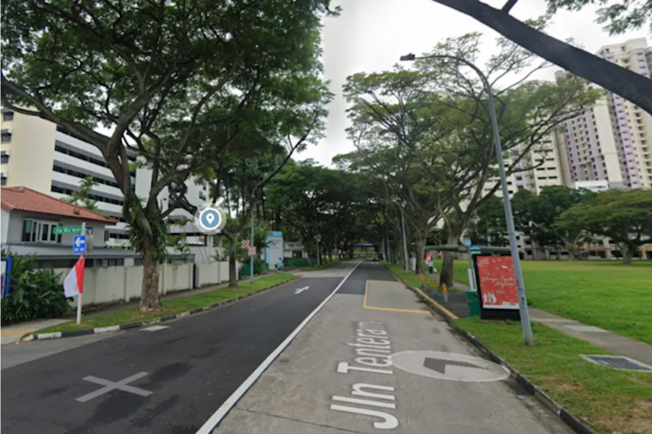 Man Allegedly Attacks Good Samaritan with Swiss Army Knife in Whampoa