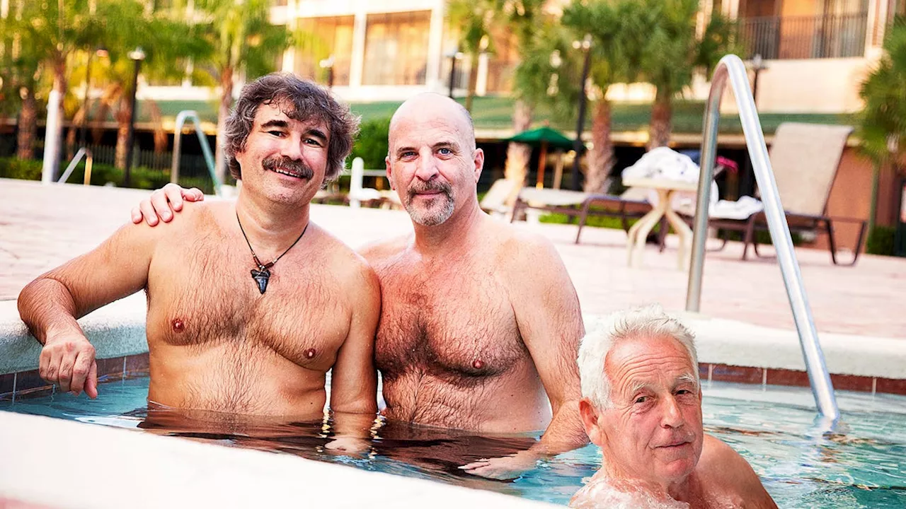 Nation’s Hairy Men In Hot Tubs Confirm There’s Room For One More