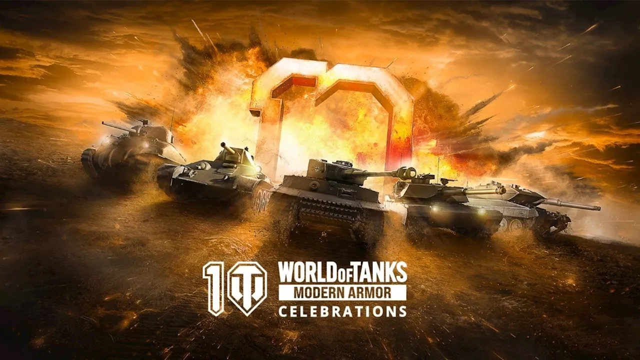 Contest: Win an Xbox Series X courtesy of World of Tanks Modern Armor (UK only)