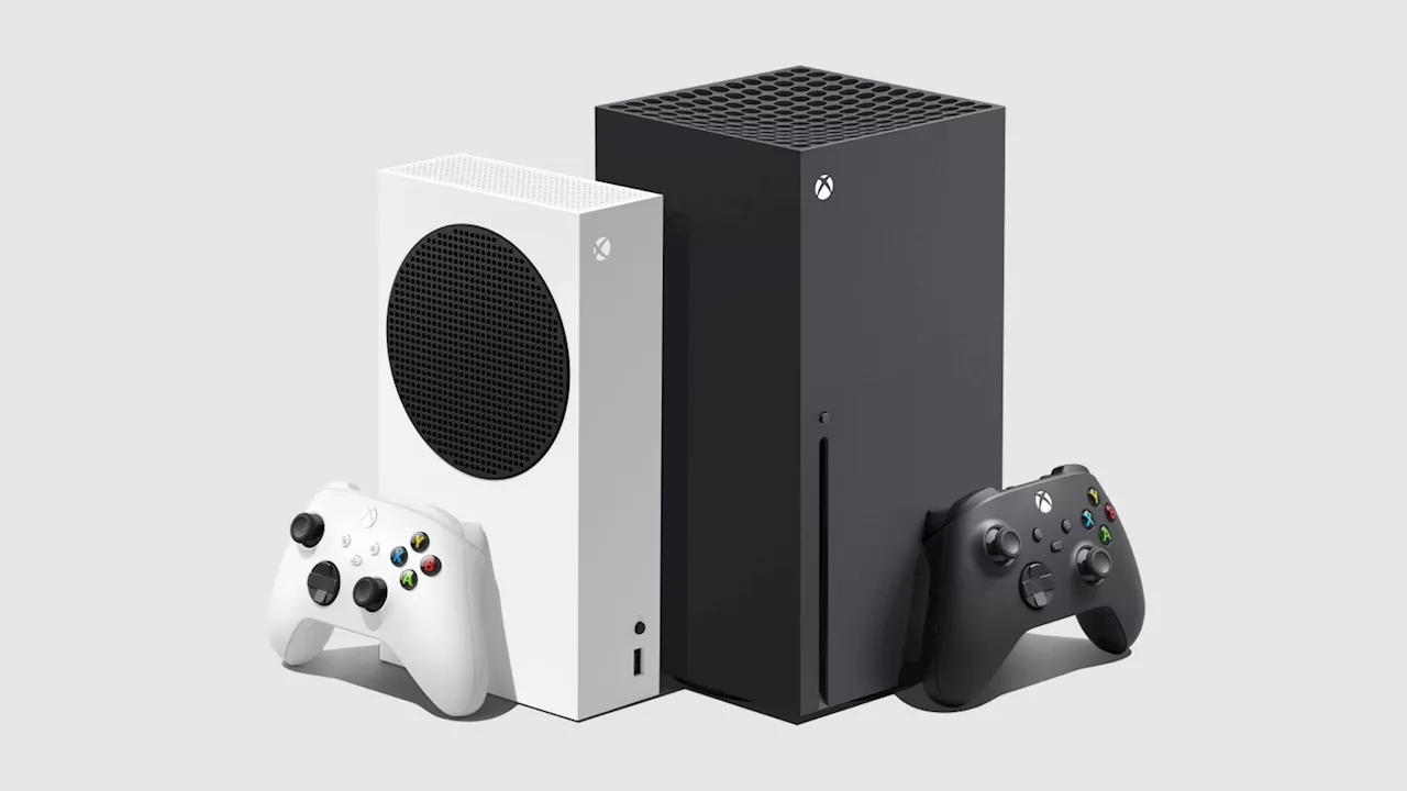 Xbox update brings faster downloads while playing games on Series X|S