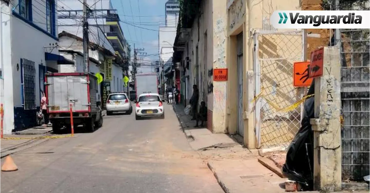 Programe sus recorridos: Vía del Centro de Bucaramanga estará cerrada durante dos días