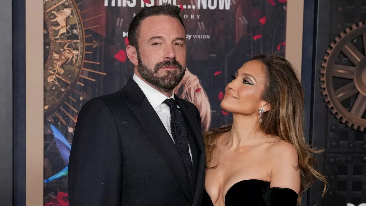 Jennifer Lopez e Ben Affleck: perché l'amore è tornato