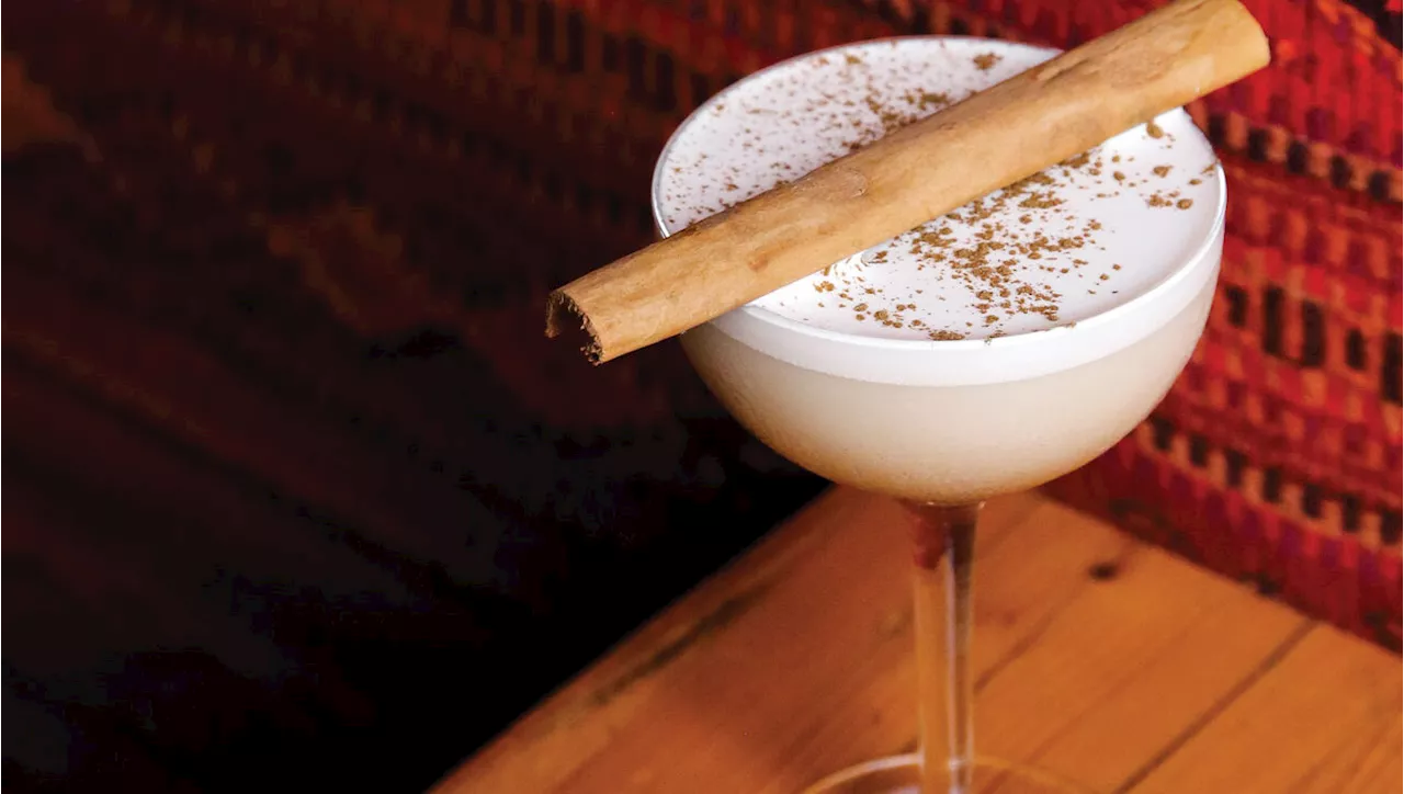 Nightcap: Spiked Horchata -