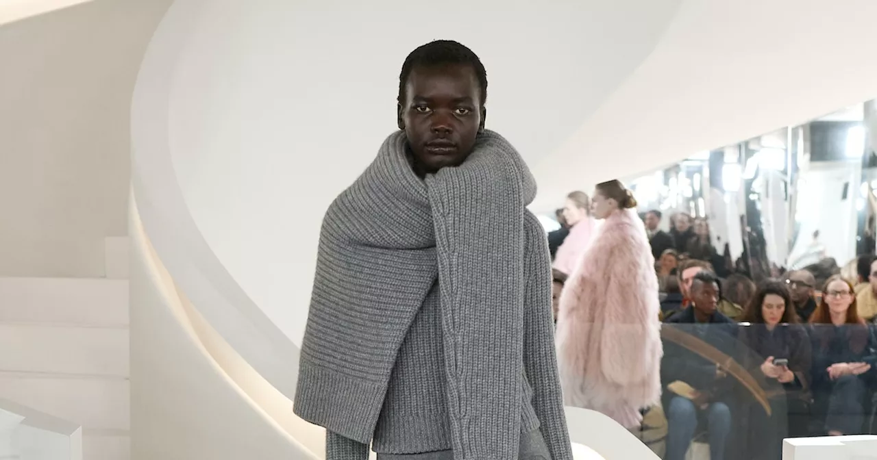 Michael Kors Channels Luxe New York Swagger for Fall 2024