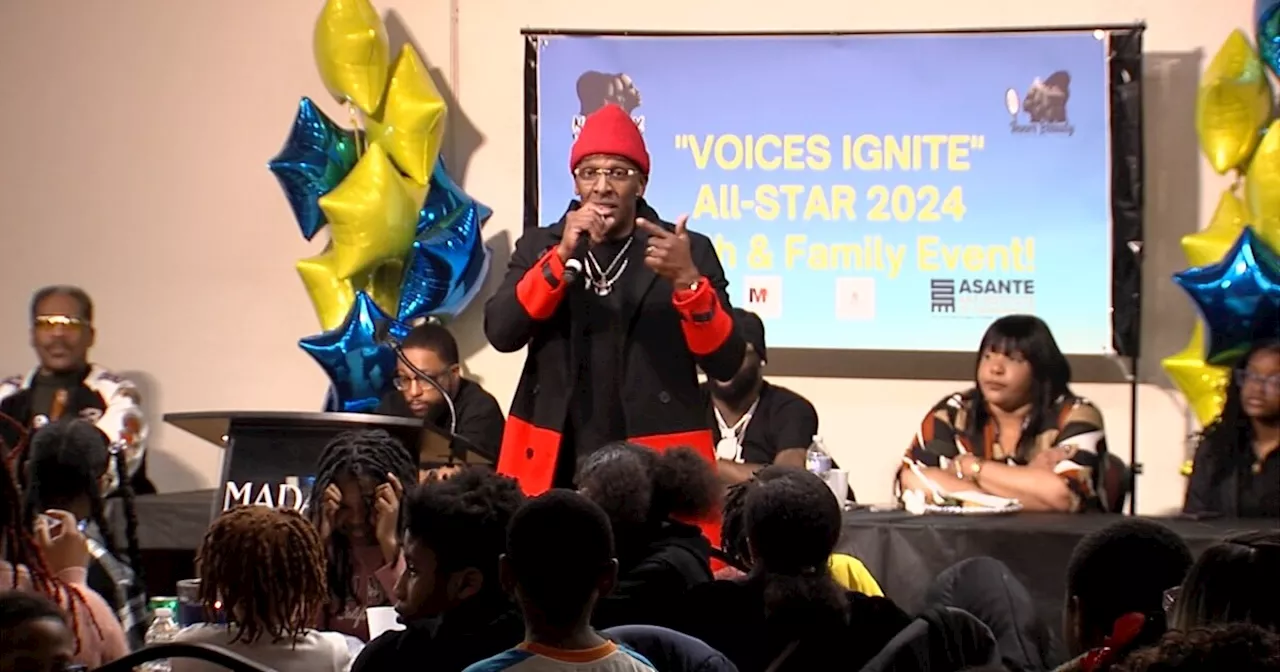 Local organizations put youth at center stage for All-Star Weekend