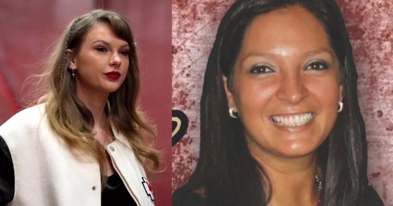 Taylor Swift donates $100k to family of woman killed at Chiefs rally