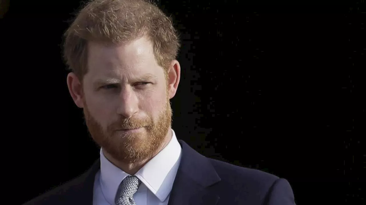 Prince Harry refuses to give update on father’s health and admits he might become US citizen