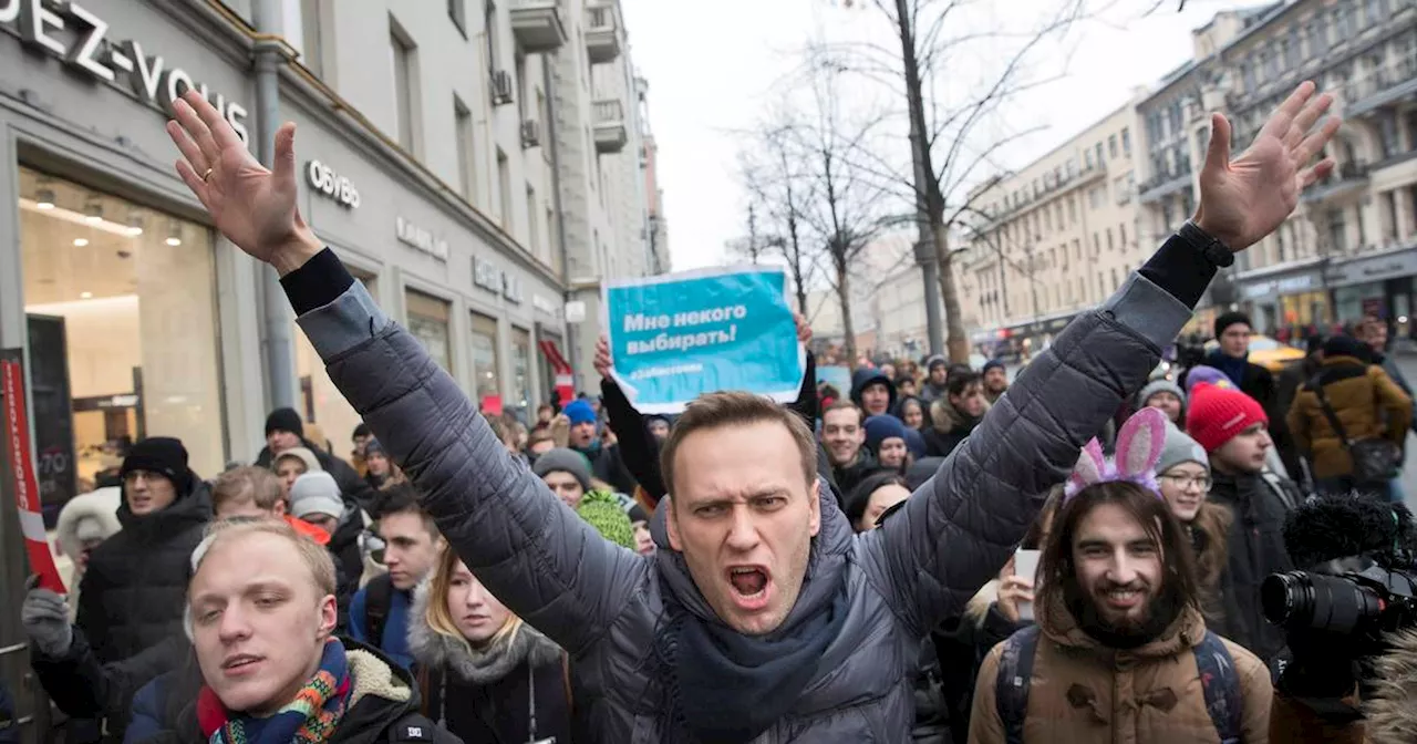 Alexei Navalny, fierce foe of Putin who survived poisoning, has died, Russian authorities say