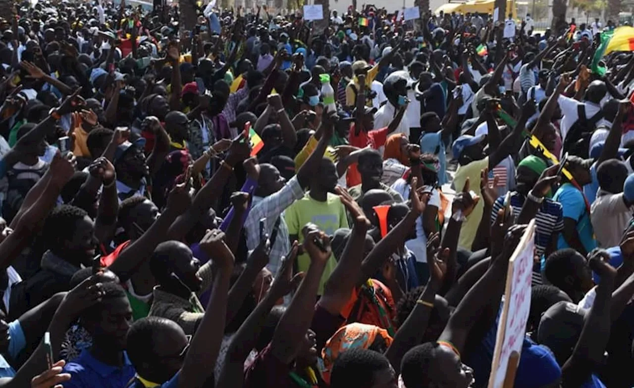 Senegal Constitutional Council Rejects Postponement of Election