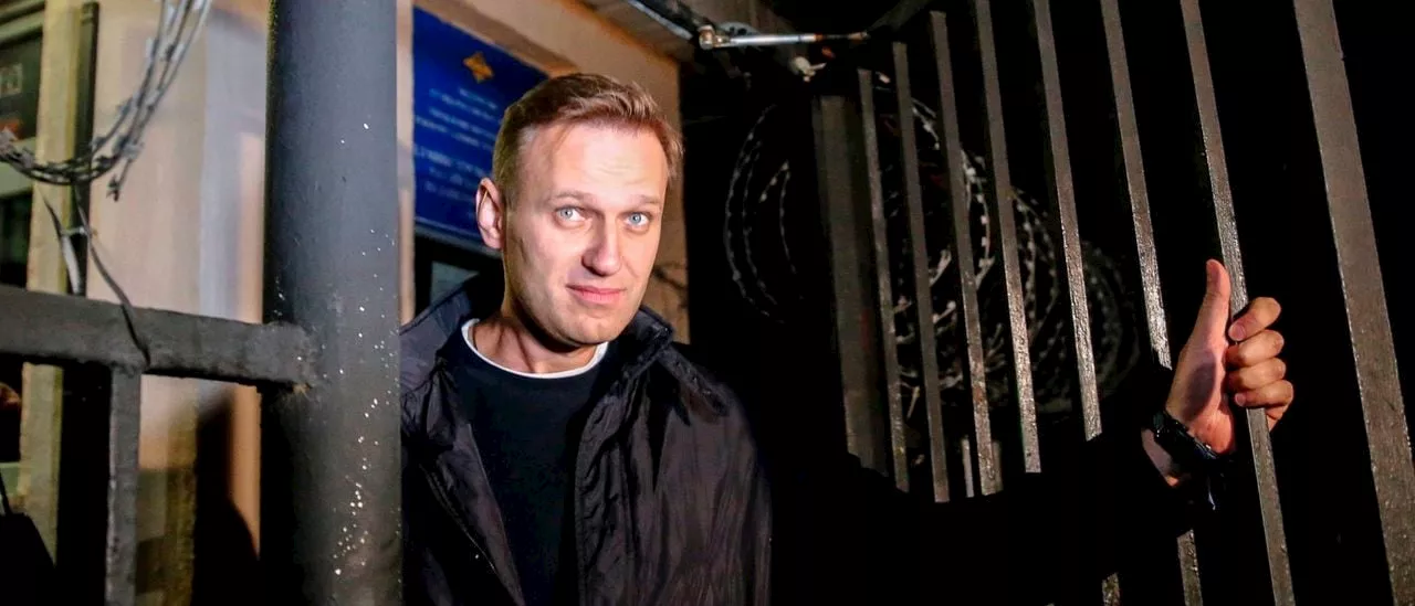 Alexei Navalny Dies in Prison, Russia Says