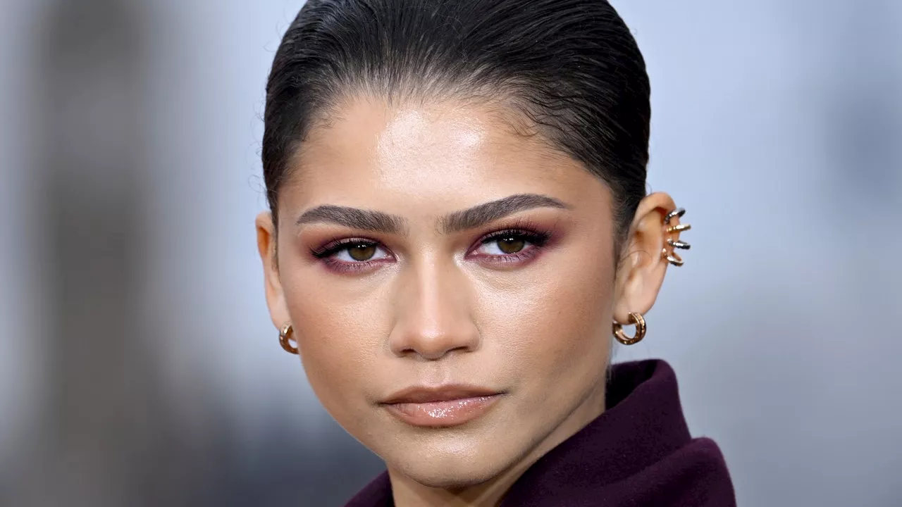 Zendaya Just Wore the Energizer Bunny of Braids — See the Photos