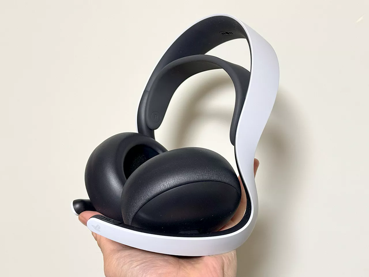 ソニーのPS5ヘッドホン、聴きやすさも使いやすさも◎でした「PULSE Elite」レビュー (1/2)