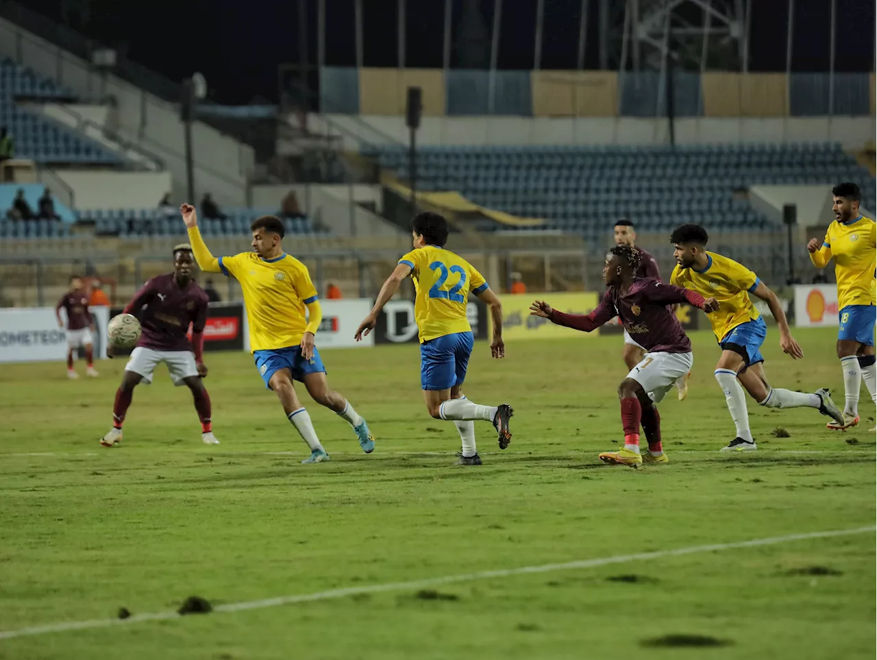 صلاح عبدالفتاح : سيراميكا كليوباترا يستحق ركلتي جزاء في لقاء الإسماعيلي