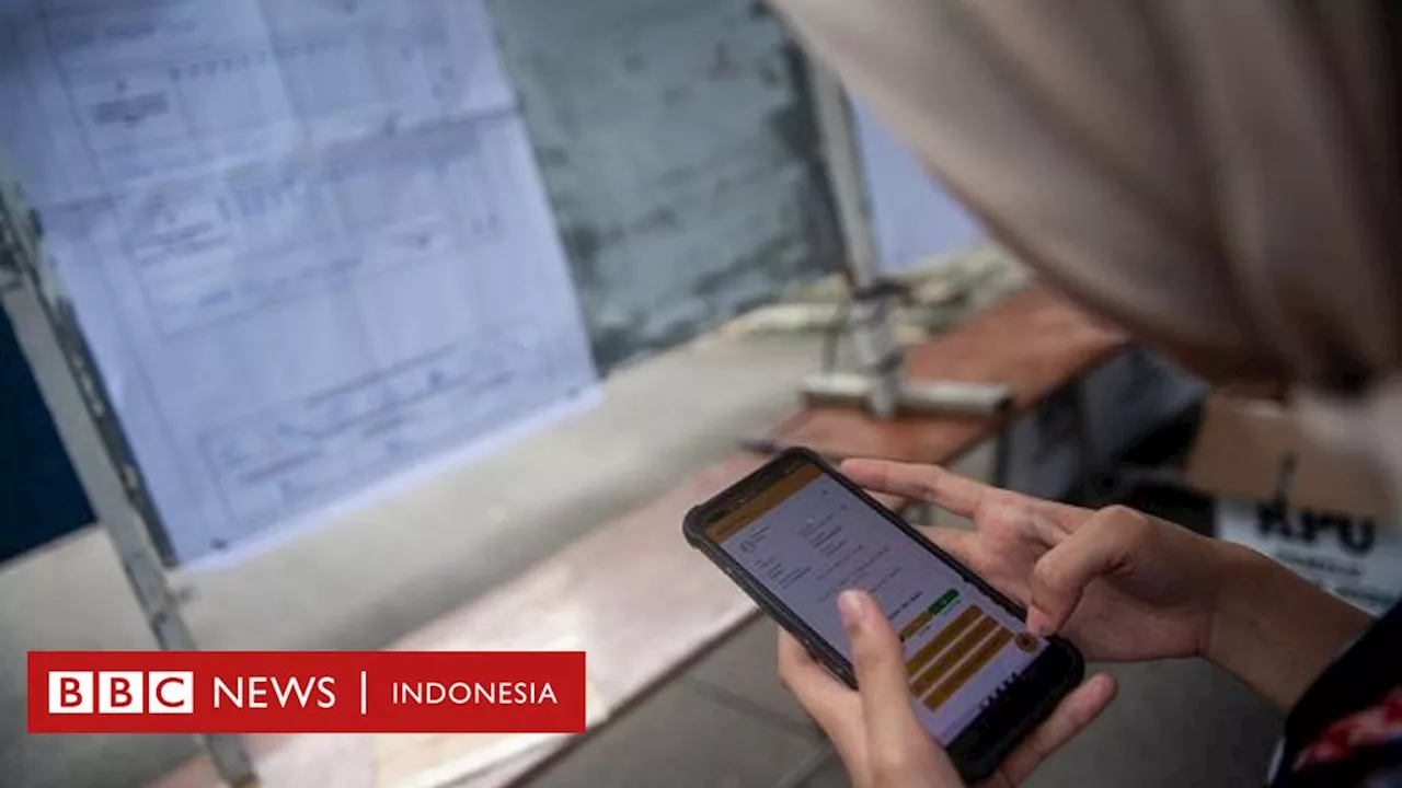 Sirekap KPU: Perbedaan data munculkan dugaan kecurangan, perlukah penghitungan secara elektronik dihentikan?