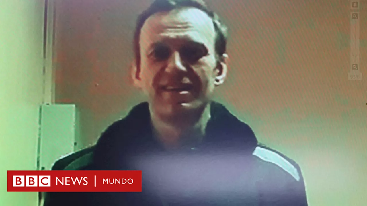 Alexei Navalny: qué se sabe de la muerte del político ruso opositor a Putin