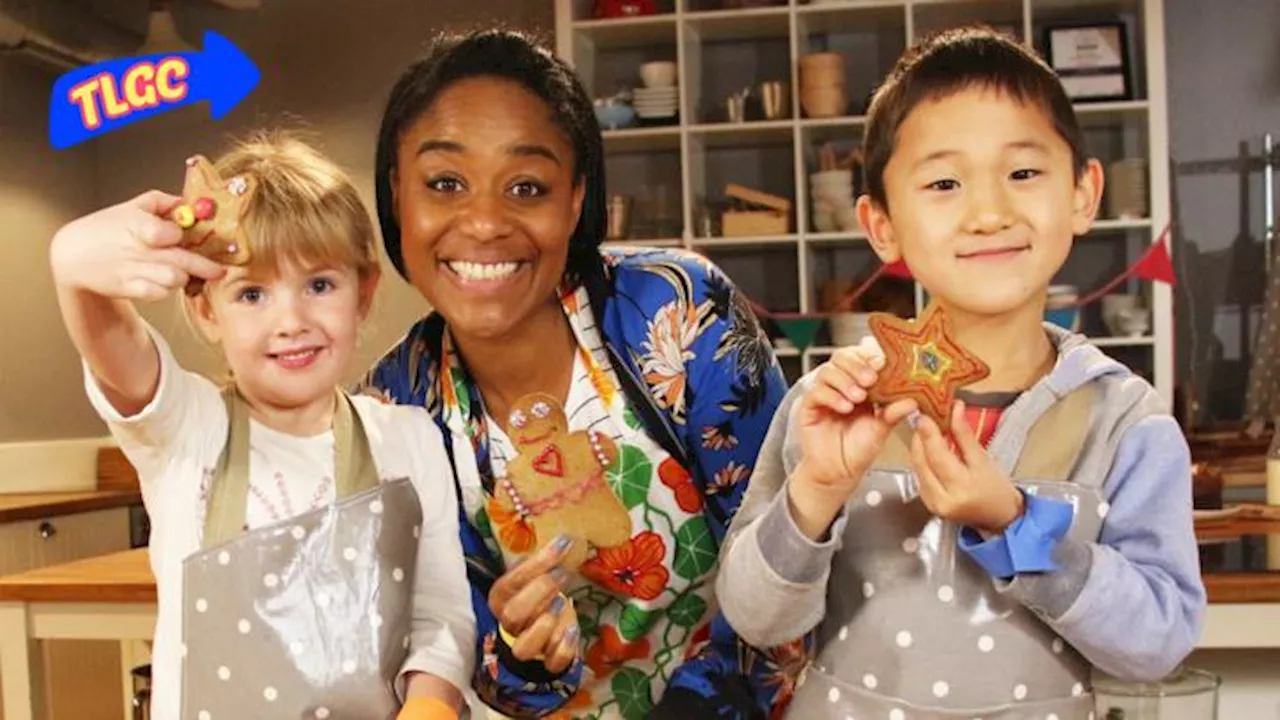 The Let's Go Club - Top Tips for Baking Together