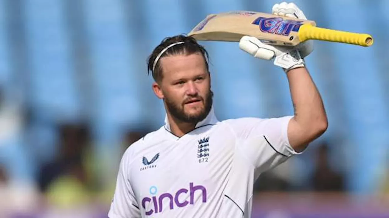 Thrilling Duckett century leads England counter