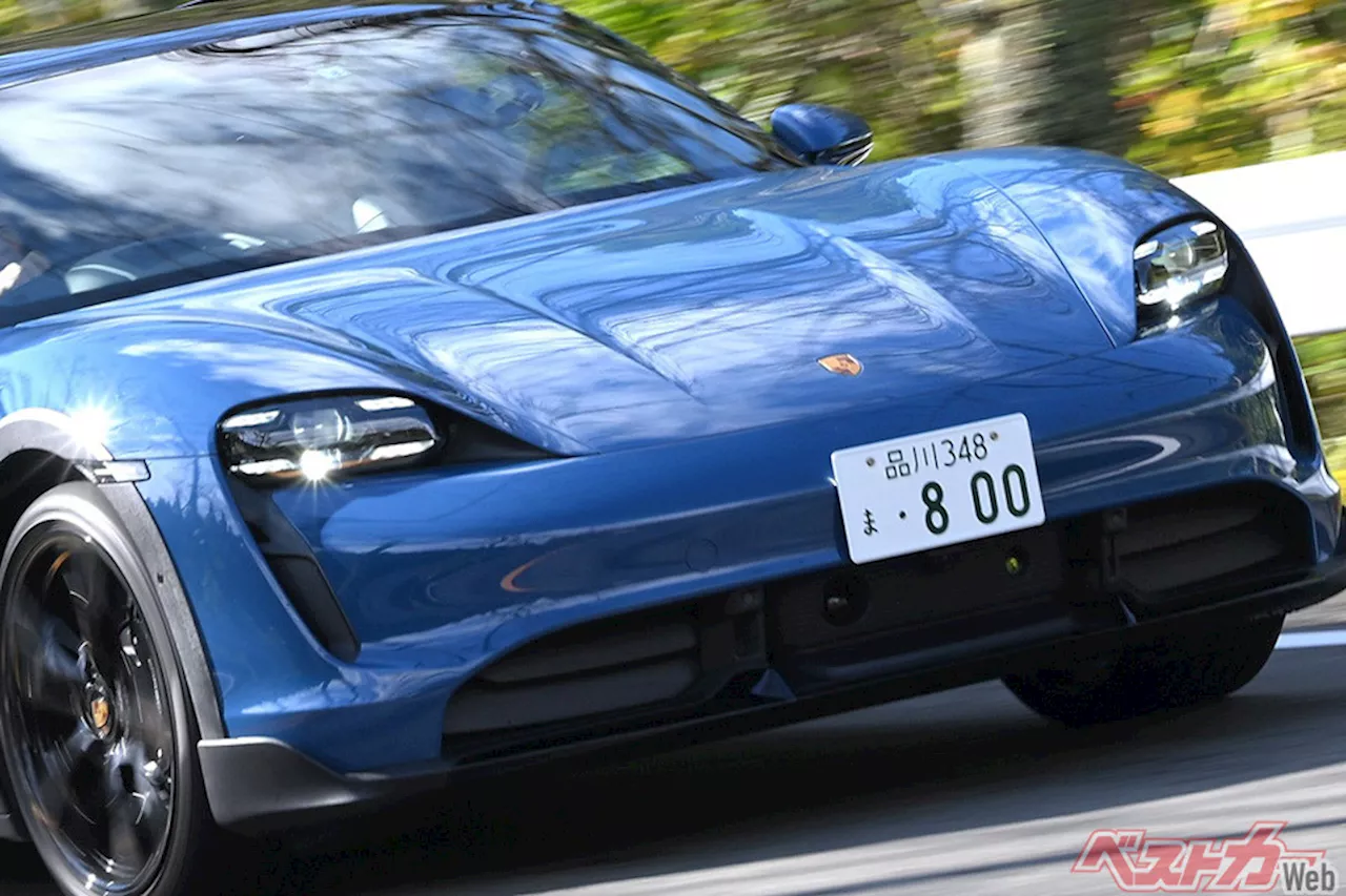 ポルシェ初のBEVとして登場した「タイカン」。そんなタイカンをシューティングブレークのようなボディ形状へ変更し、よりアクティブなクロスオーバーへと仕立てたのが「クロスツーリスモ」だ。今回はトップモデルのターボを借り出し、肝心の走りの面において厳しくチェックする!!