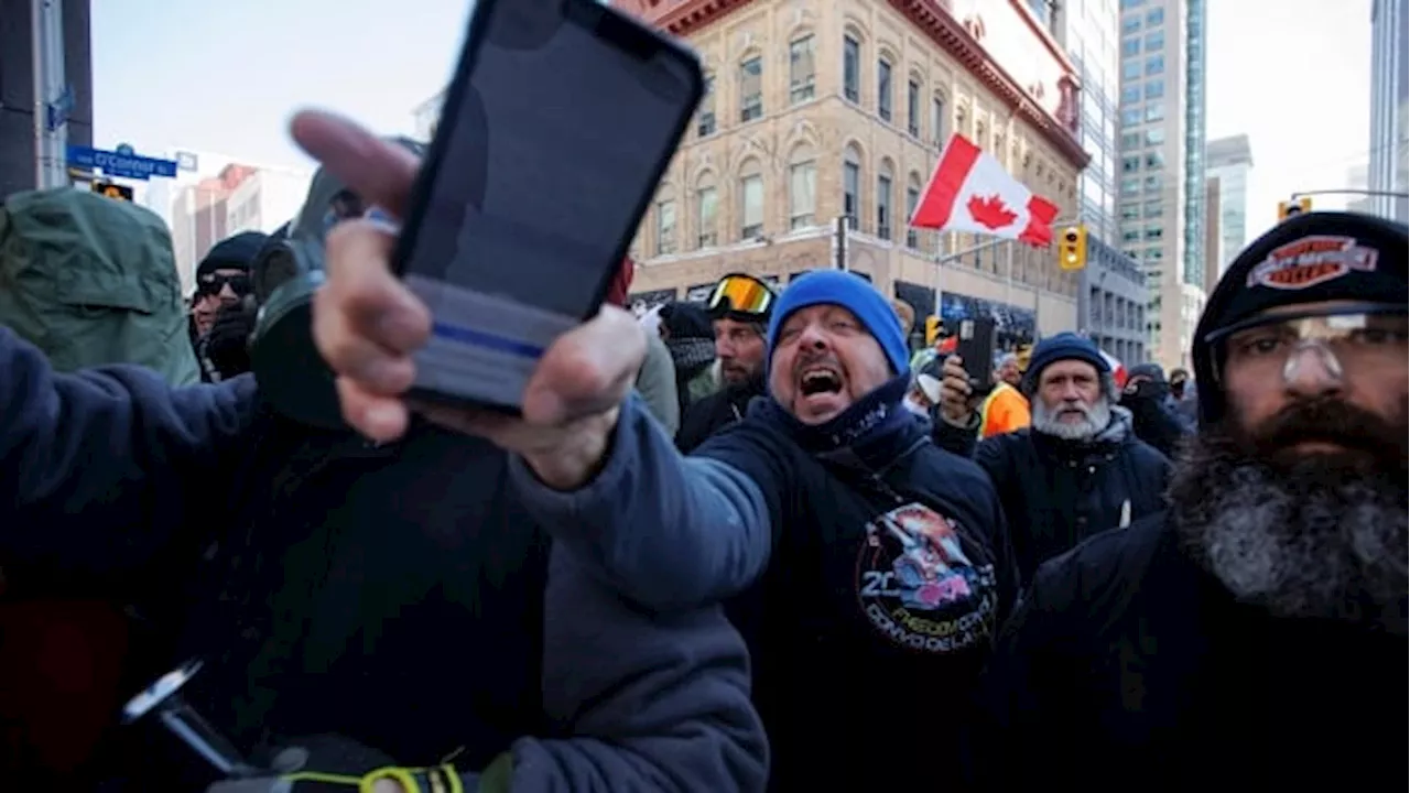 2 years later, 'Freedom Movement' plans return to Parliament Hill