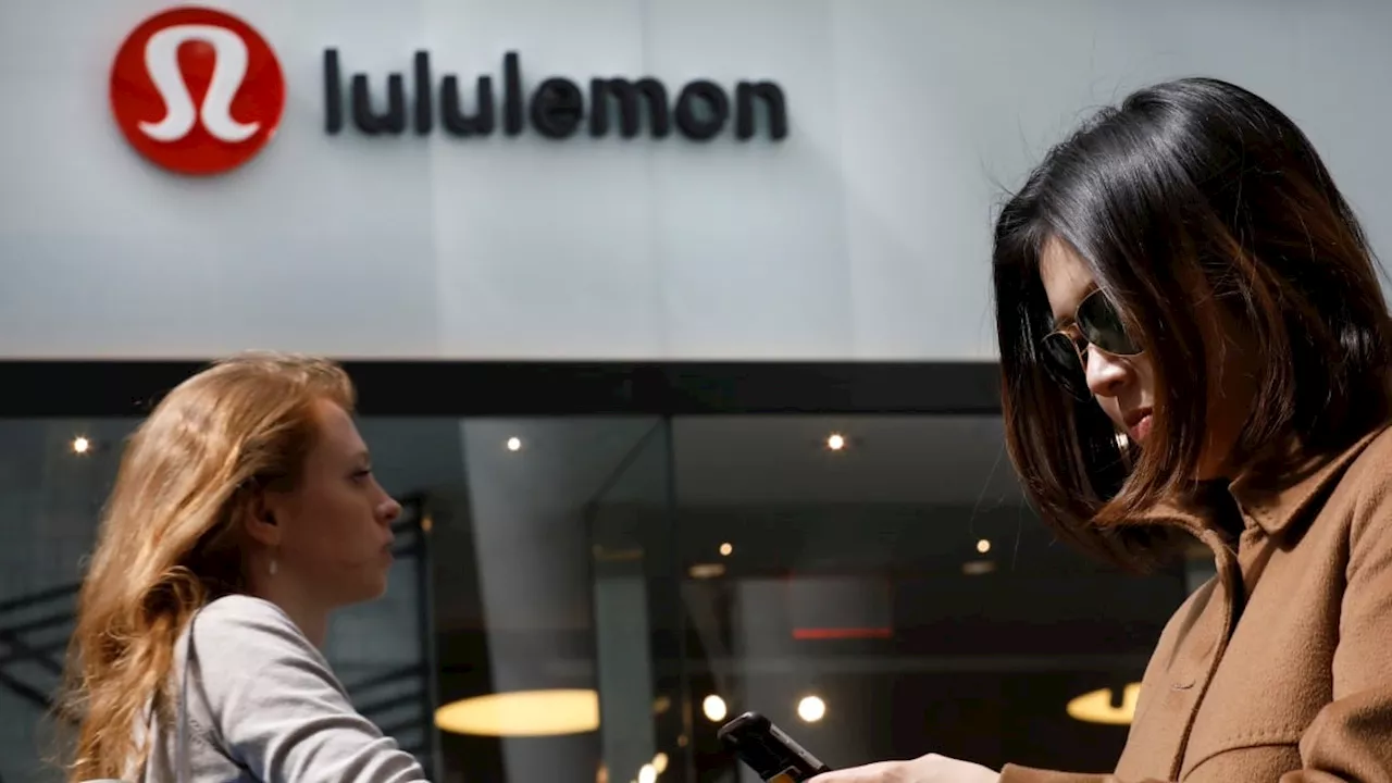 Lululemon accused of greenwashing | The Current with Matt Galloway | Live Radio