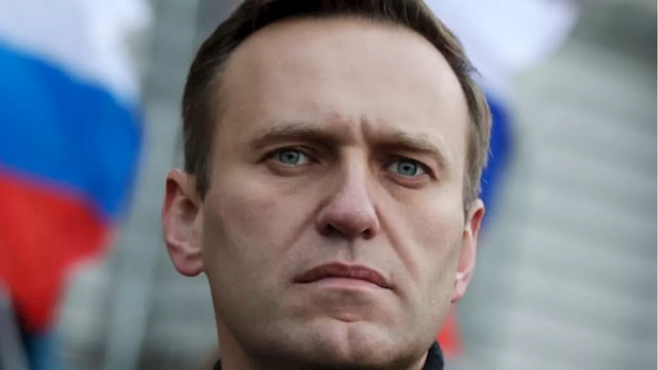 Jailed Russian opposition leader Alexei Navalny dies in prison