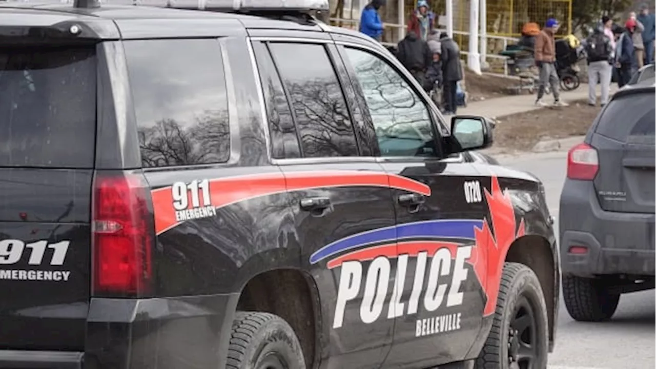 Animal tranquilizer found in drugs tested after Belleville overdose emergency