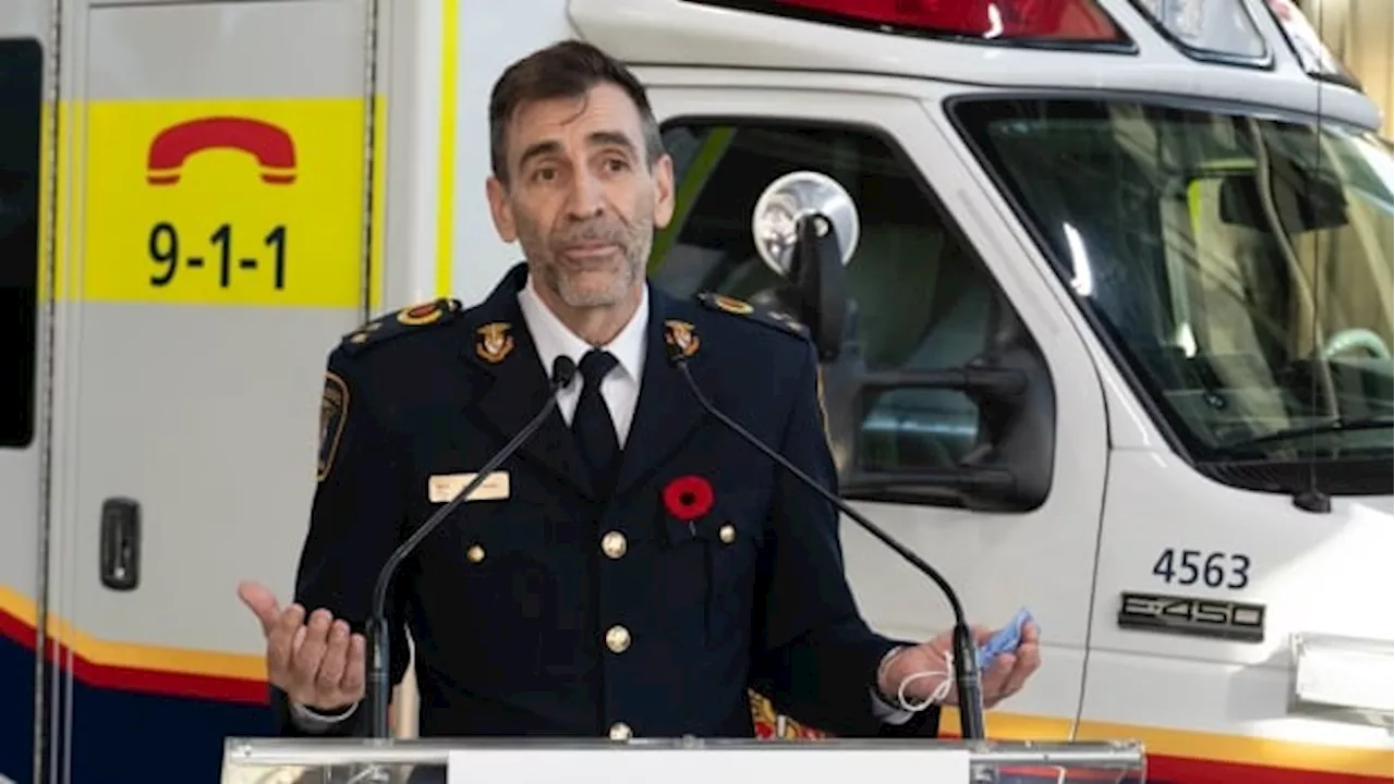 Ottawa's outdated 911 system holding up pilot to use taxis for patient transport