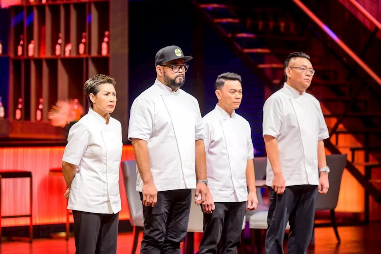 “เชฟอ๊อฟ”สติหลุด!!ระเบิดอารมณ์.. เชฟ 14 คนยืนตัวสั่น Hell’s Kitchen Restaurant สุดเดือด..ร้อนระอุดั่งไฟนรก
