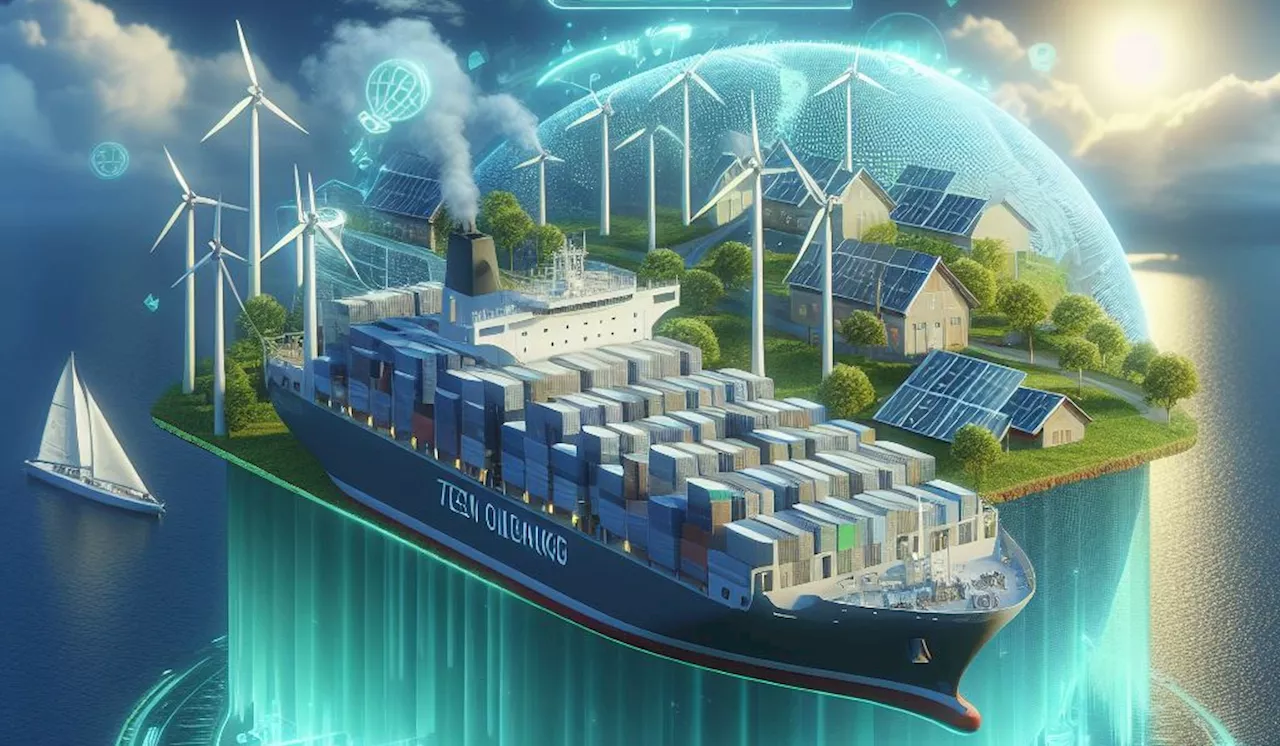 Delivering Net-Zero Shipping by 2050: Introducing the Green Balance Mechanism