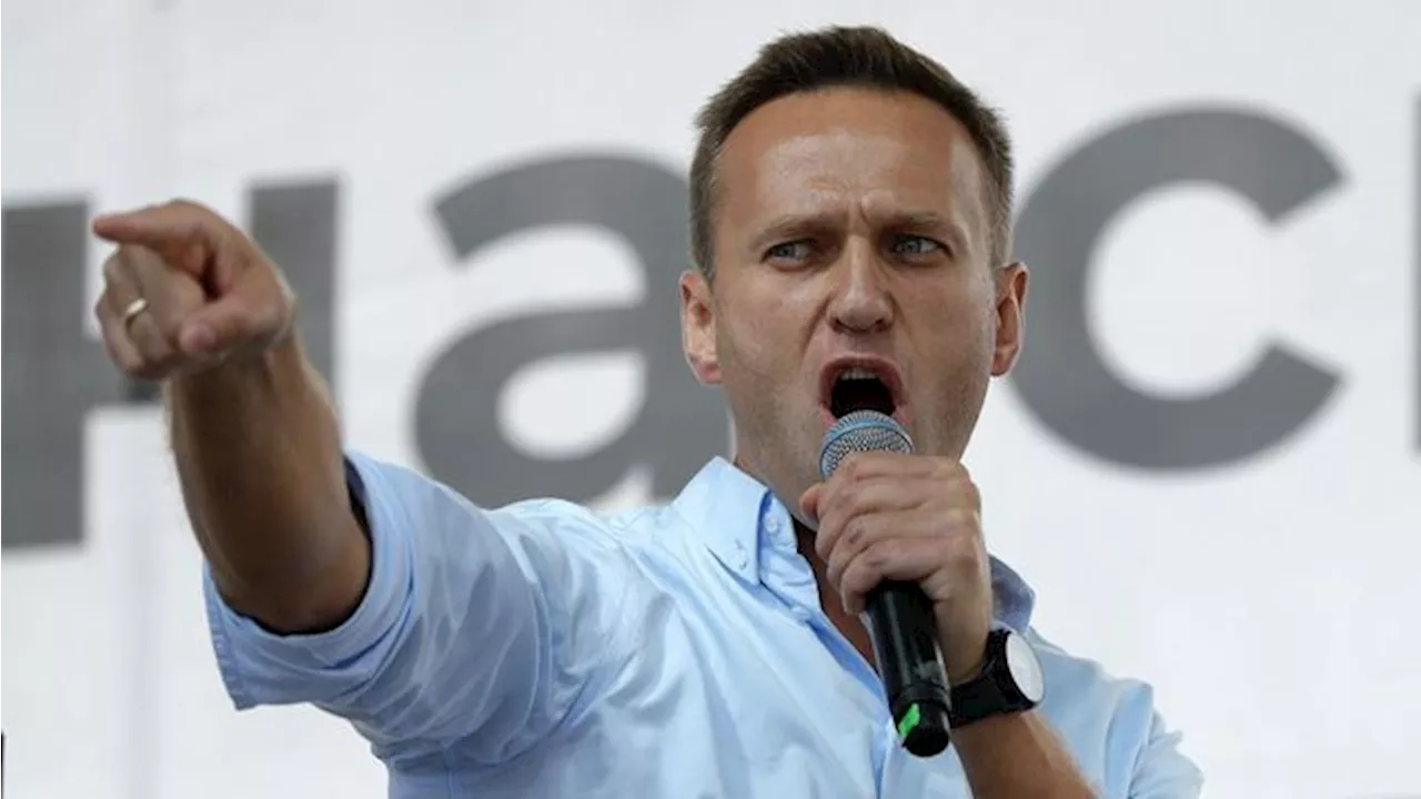 Pemimpin Oposisi Rusia Alexei Navalny Dilaporkan Meninggal