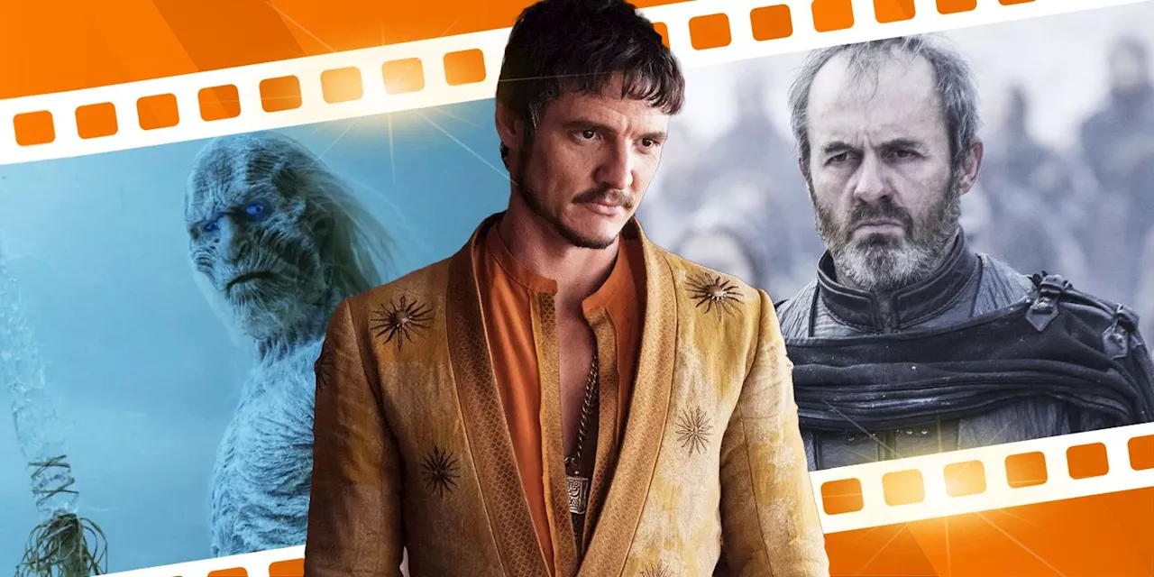 10 Worst 'Game of Thrones' Storylines, Ranked