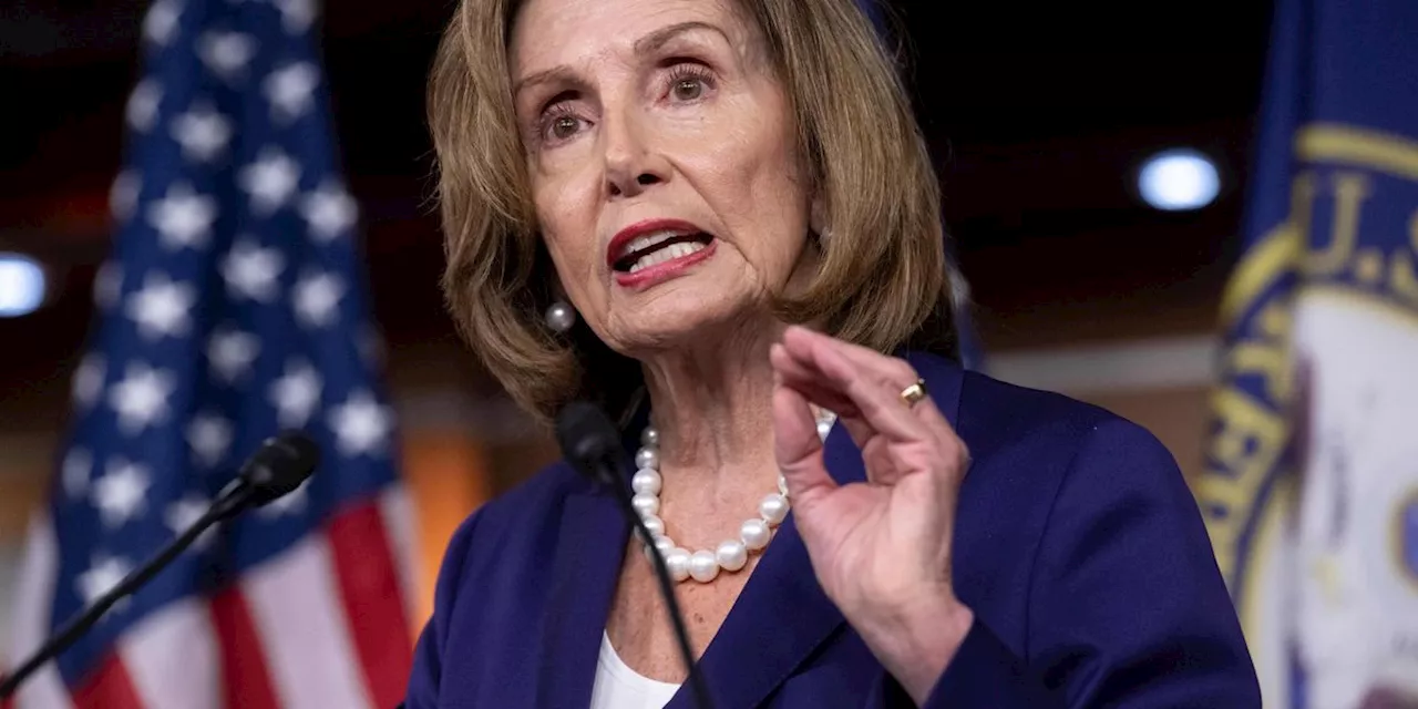 Pelosi, Biden, and the Spectacular Solipsism of Our Nation's Political Leaders